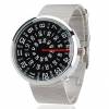 Unisex New Design Steel Wrist Watch Analog Quartz with Silver Steel Band OEM UNDSWWAQSSB Unisex New Design Steel Wrist Watch Analog Quartz with Silver Steel Band OEM UNDSWWAQSSB